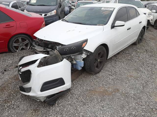 Photo 1 VIN: 1G11B5SAXGF123399 - CHEVROLET MALIBU LIM 