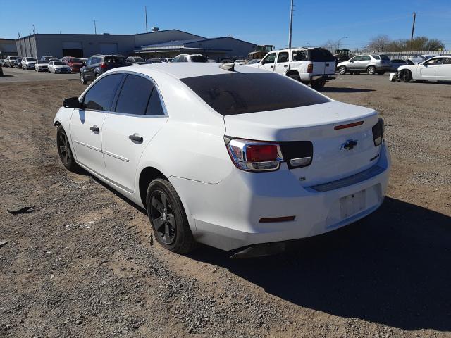 Photo 2 VIN: 1G11B5SAXGF123399 - CHEVROLET MALIBU LIM 