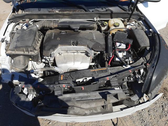 Photo 6 VIN: 1G11B5SAXGF123399 - CHEVROLET MALIBU LIM 