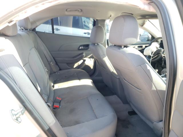 Photo 5 VIN: 1G11B5SAXGF133169 - CHEVROLET MALIBU LIM 