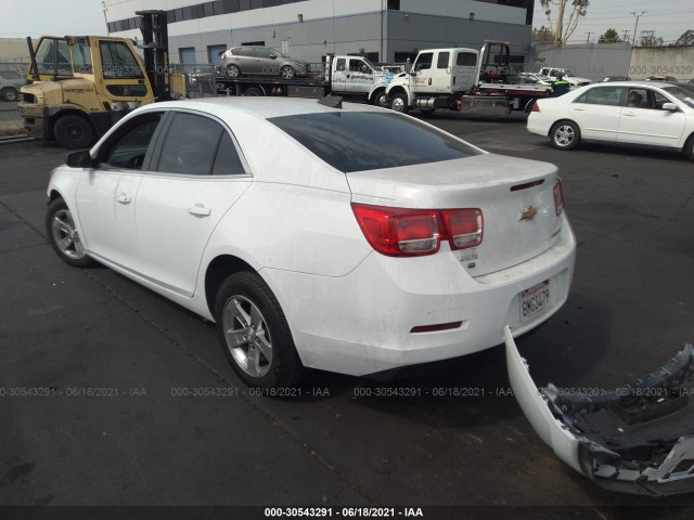 Photo 2 VIN: 1G11B5SAXGF168732 - CHEVROLET MALIBU LIMITED 