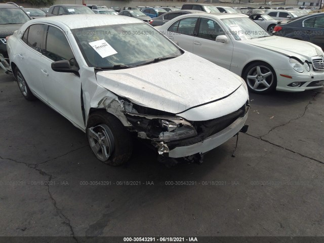 Photo 5 VIN: 1G11B5SAXGF168732 - CHEVROLET MALIBU LIMITED 