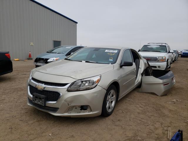 Photo 1 VIN: 1G11B5SL0EF106576 - CHEVROLET MALIBU LS 