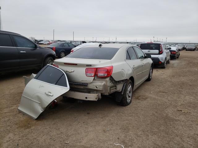 Photo 3 VIN: 1G11B5SL0EF106576 - CHEVROLET MALIBU LS 