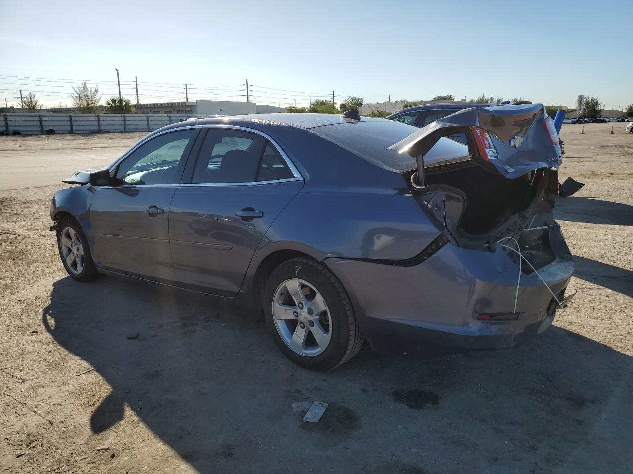 Photo 1 VIN: 1G11B5SL0EF107906 - CHEVROLET MALIBU 