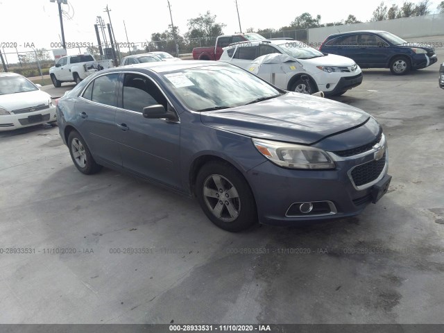 Photo 0 VIN: 1G11B5SL0EF113852 - CHEVROLET MALIBU 