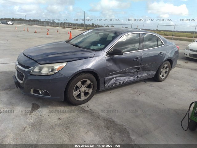 Photo 1 VIN: 1G11B5SL0EF113852 - CHEVROLET MALIBU 