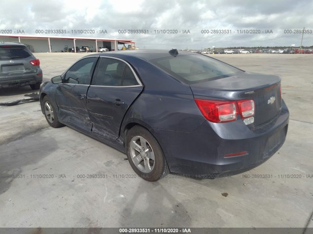 Photo 2 VIN: 1G11B5SL0EF113852 - CHEVROLET MALIBU 