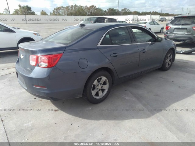 Photo 3 VIN: 1G11B5SL0EF113852 - CHEVROLET MALIBU 