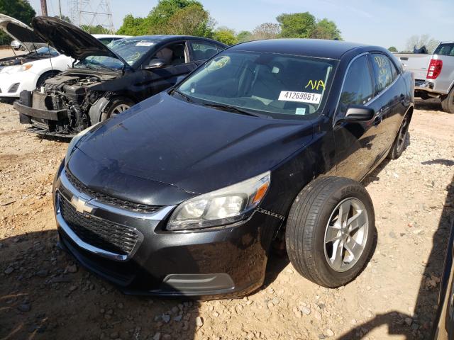 Photo 1 VIN: 1G11B5SL0EF122308 - CHEVROLET MALIBU LS 