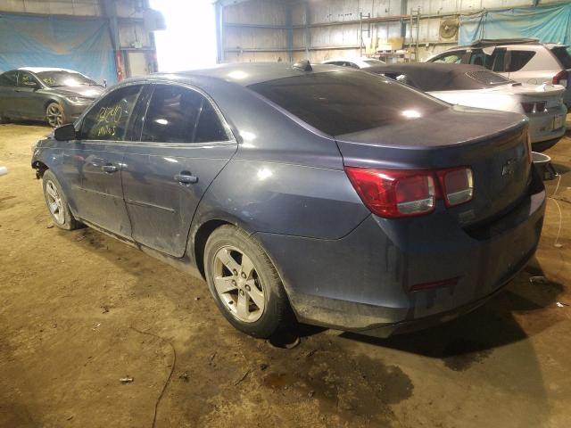 Photo 2 VIN: 1G11B5SL0EF127816 - CHEVROLET MALIBU LS 