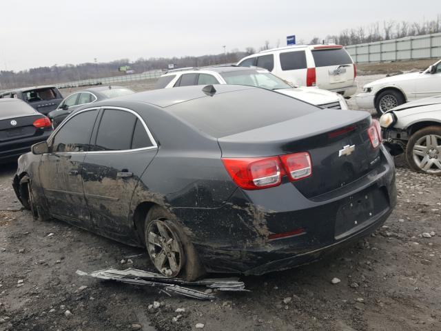 Photo 2 VIN: 1G11B5SL0EF129727 - CHEVROLET MALIBU LS 