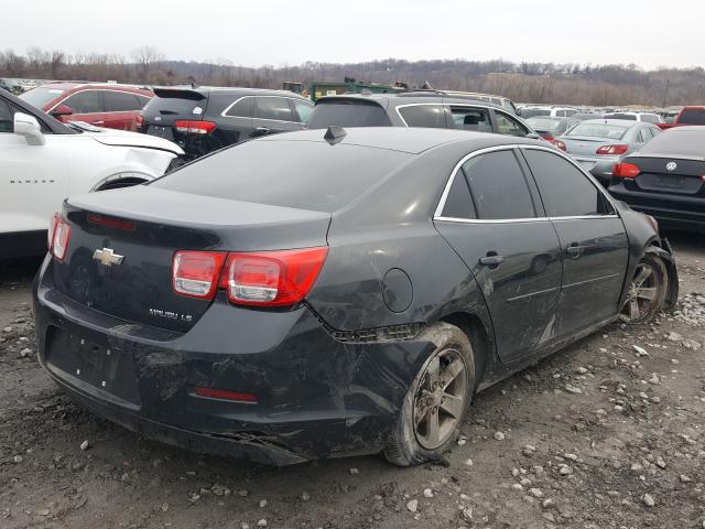 Photo 3 VIN: 1G11B5SL0EF129727 - CHEVROLET MALIBU LS 