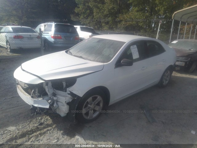 Photo 1 VIN: 1G11B5SL0EF134751 - CHEVROLET MALIBU 