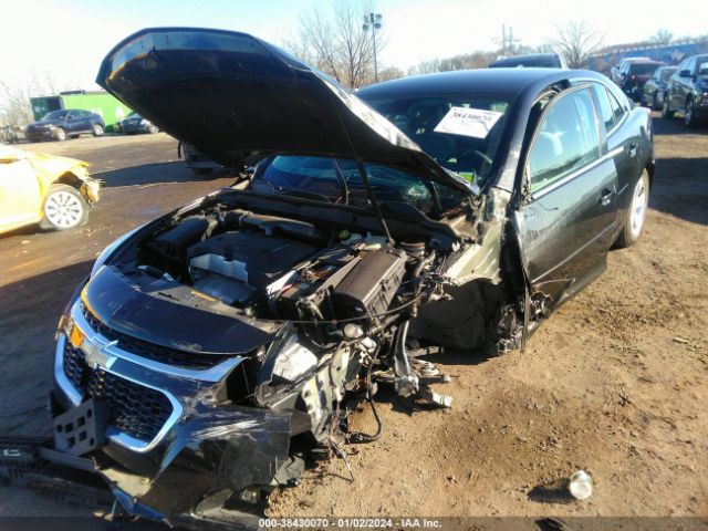 Photo 1 VIN: 1G11B5SL0EF137648 - CHEVROLET MALIBU 