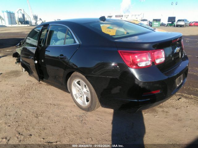 Photo 2 VIN: 1G11B5SL0EF137648 - CHEVROLET MALIBU 