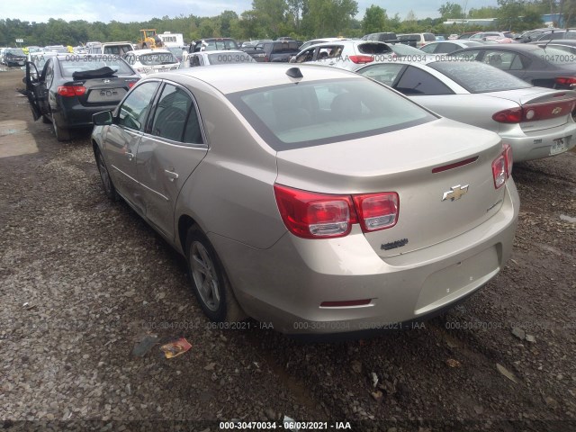 Photo 2 VIN: 1G11B5SL0EF159004 - CHEVROLET MALIBU 