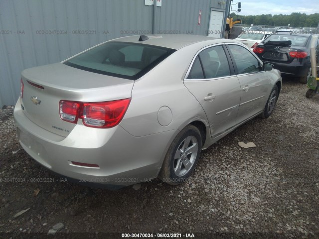 Photo 3 VIN: 1G11B5SL0EF159004 - CHEVROLET MALIBU 