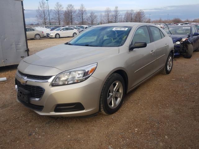 Photo 1 VIN: 1G11B5SL0EF160475 - CHEVROLET MALIBU LS 