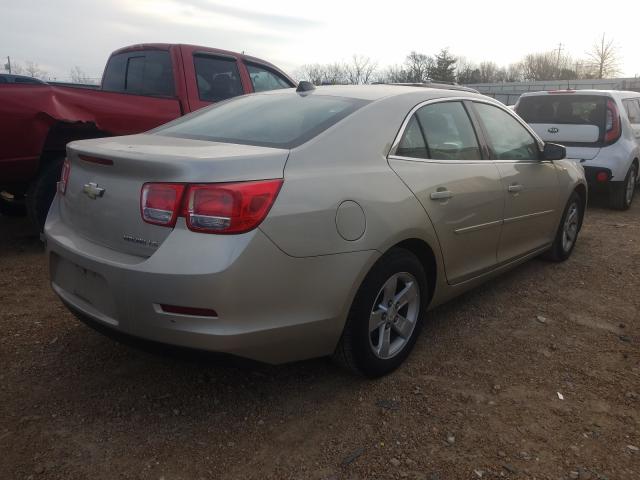 Photo 3 VIN: 1G11B5SL0EF160475 - CHEVROLET MALIBU LS 