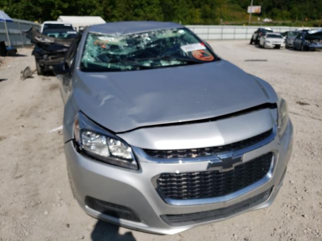 Photo 8 VIN: 1G11B5SL0EF160556 - CHEVROLET MALIBU LS 