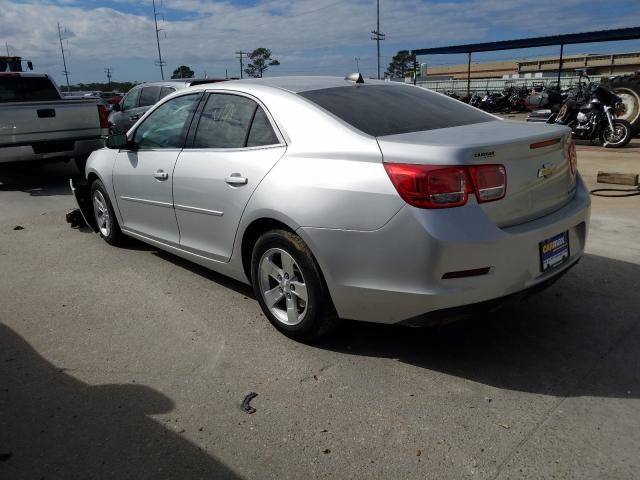 Photo 2 VIN: 1G11B5SL0EF173212 - CHEVROLET MALIBU LS 