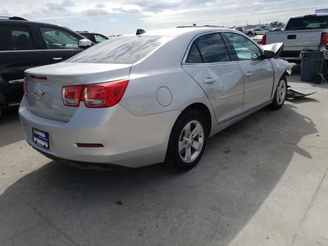 Photo 3 VIN: 1G11B5SL0EF173212 - CHEVROLET MALIBU LS 