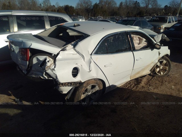 Photo 3 VIN: 1G11B5SL0EF176742 - CHEVROLET MALIBU 