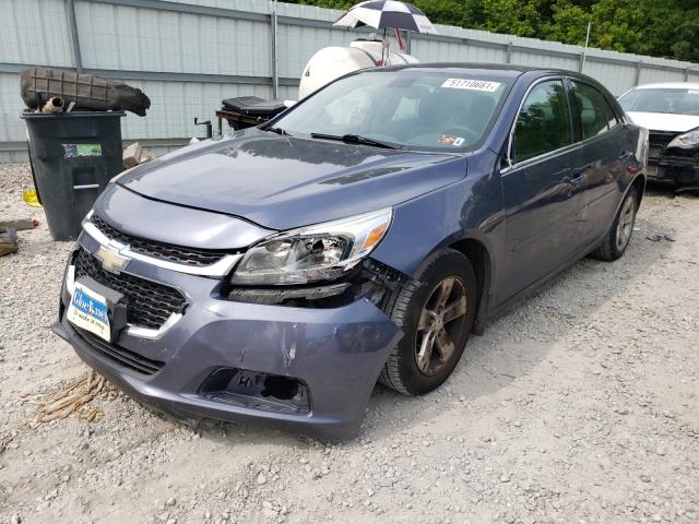 Photo 1 VIN: 1G11B5SL0EF179284 - CHEVROLET MALIBU 