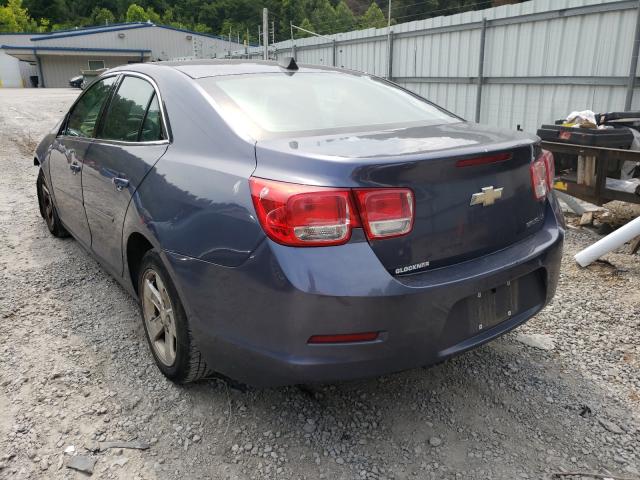 Photo 2 VIN: 1G11B5SL0EF179284 - CHEVROLET MALIBU 