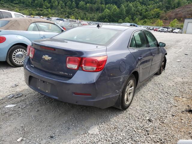 Photo 3 VIN: 1G11B5SL0EF179284 - CHEVROLET MALIBU 