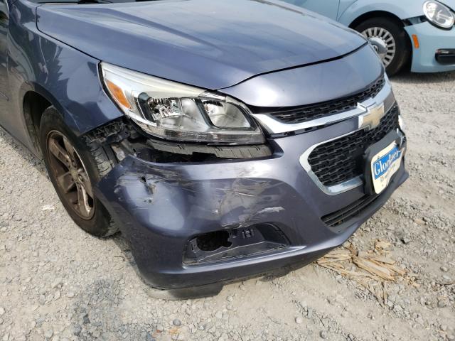 Photo 8 VIN: 1G11B5SL0EF179284 - CHEVROLET MALIBU 