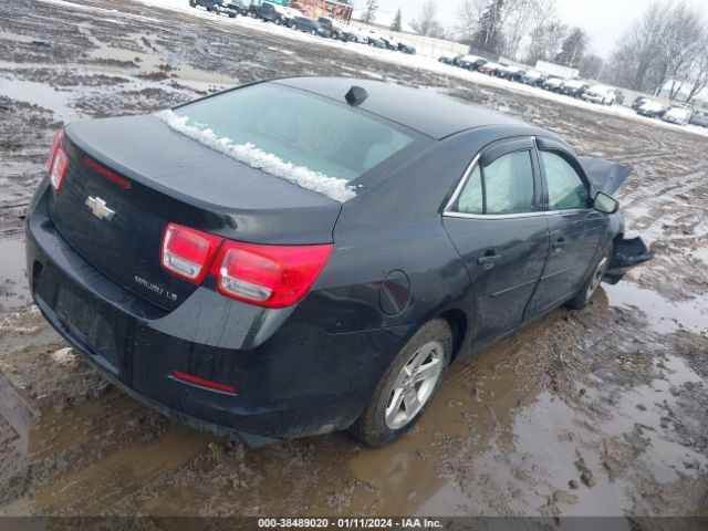 Photo 3 VIN: 1G11B5SL0EF183271 - CHEVROLET MALIBU 