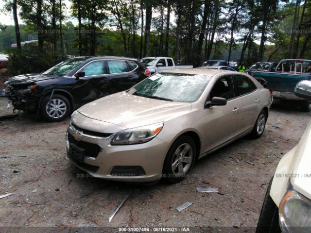 Photo 1 VIN: 1G11B5SL0EF202448 - CHEVROLET MALIBU 