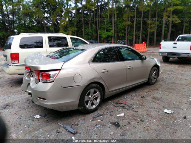 Photo 3 VIN: 1G11B5SL0EF202448 - CHEVROLET MALIBU 