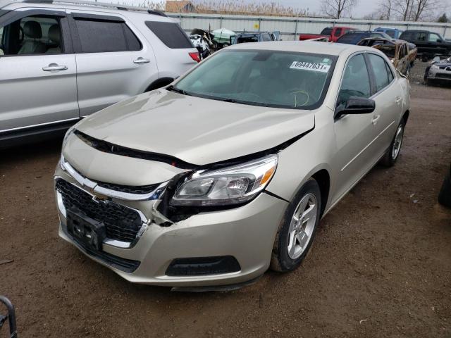 Photo 1 VIN: 1G11B5SL0EF210145 - CHEVROLET MALIBU LS 