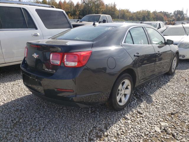 Photo 3 VIN: 1G11B5SL0EF213353 - CHEVROLET MALIBU LS 