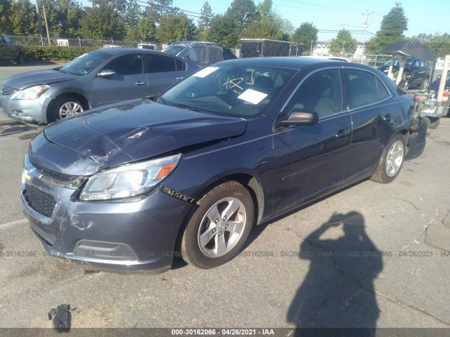 Photo 1 VIN: 1G11B5SL0EF213868 - CHEVROLET MALIBU 