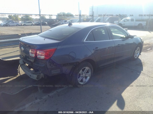 Photo 3 VIN: 1G11B5SL0EF213868 - CHEVROLET MALIBU 