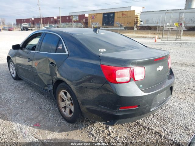 Photo 2 VIN: 1G11B5SL0EF221369 - CHEVROLET MALIBU 