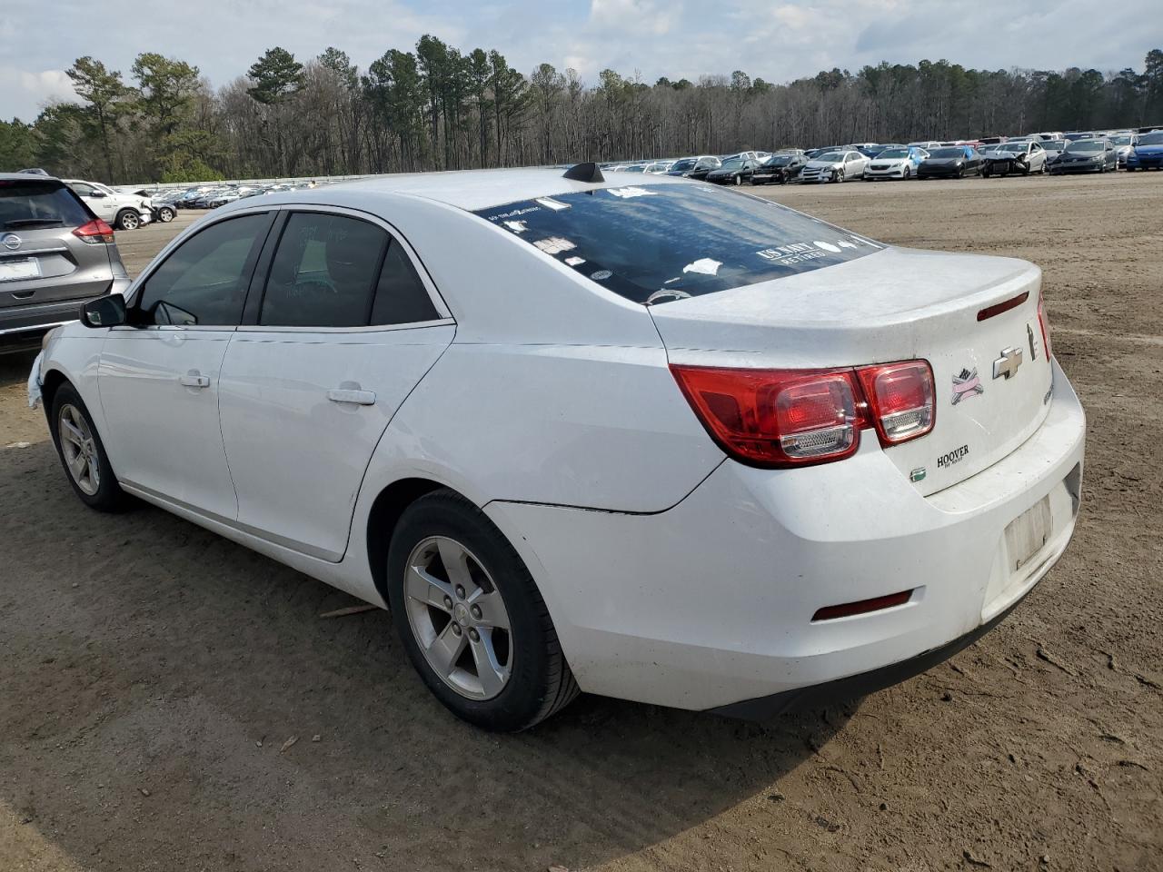 Photo 1 VIN: 1G11B5SL0EF228922 - CHEVROLET MALIBU 