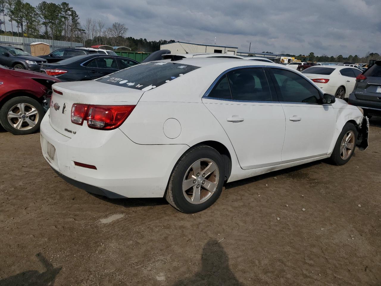 Photo 2 VIN: 1G11B5SL0EF228922 - CHEVROLET MALIBU 