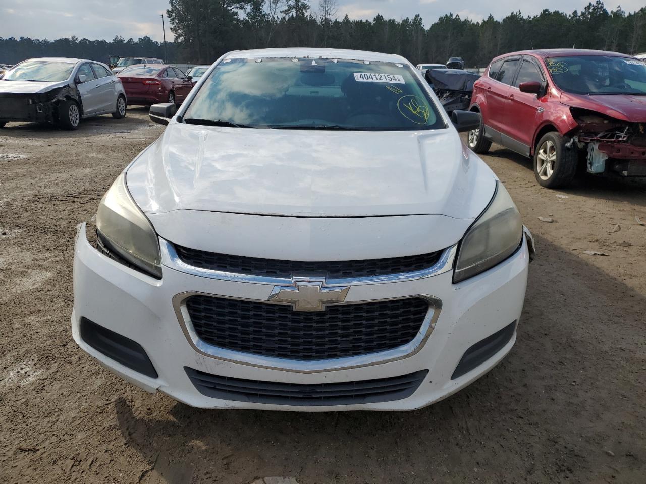 Photo 4 VIN: 1G11B5SL0EF228922 - CHEVROLET MALIBU 