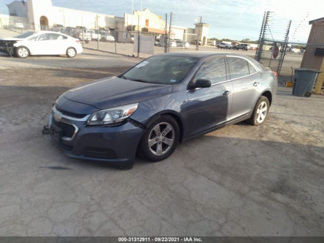 Photo 1 VIN: 1G11B5SL0EF236874 - CHEVROLET MALIBU 