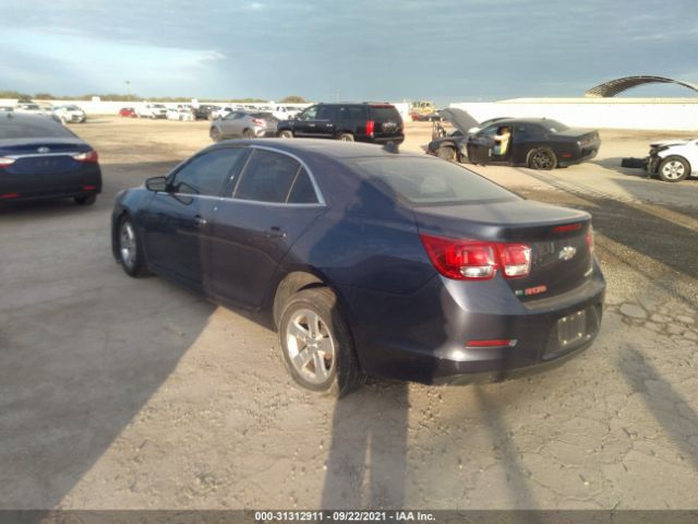 Photo 2 VIN: 1G11B5SL0EF236874 - CHEVROLET MALIBU 