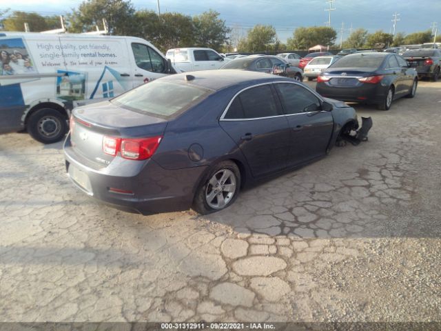 Photo 3 VIN: 1G11B5SL0EF236874 - CHEVROLET MALIBU 