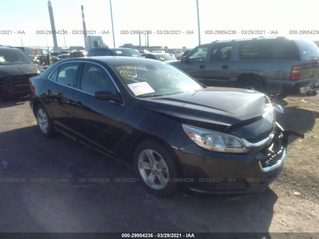 Photo 0 VIN: 1G11B5SL0EF238124 - CHEVROLET MALIBU 