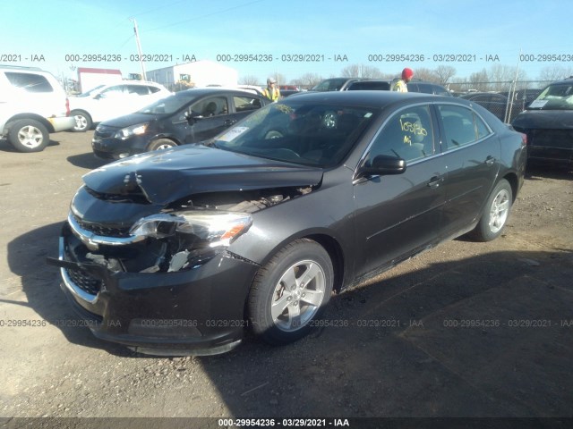 Photo 1 VIN: 1G11B5SL0EF238124 - CHEVROLET MALIBU 