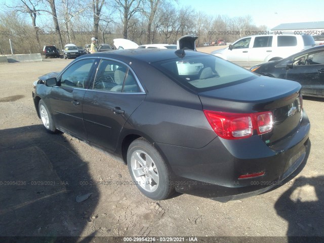 Photo 2 VIN: 1G11B5SL0EF238124 - CHEVROLET MALIBU 