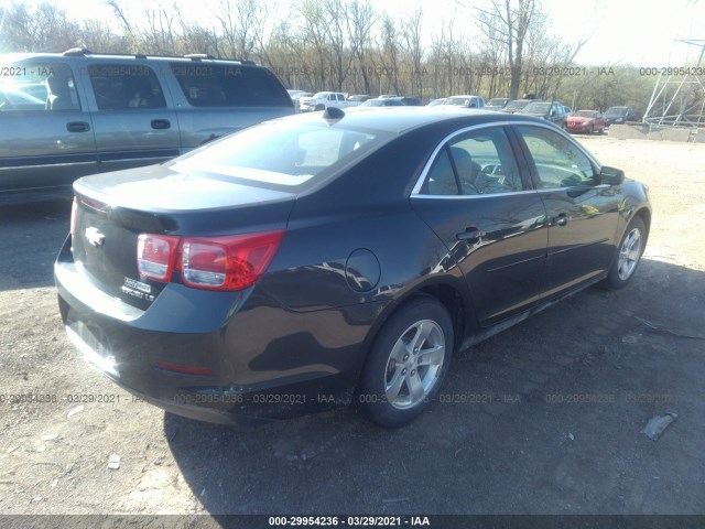 Photo 3 VIN: 1G11B5SL0EF238124 - CHEVROLET MALIBU 